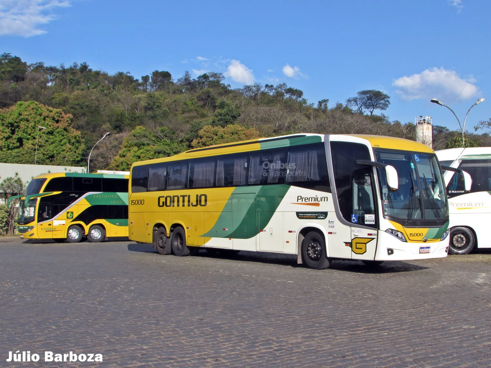 Site Quero Passagem: passagens de ônibus pelo Brasil