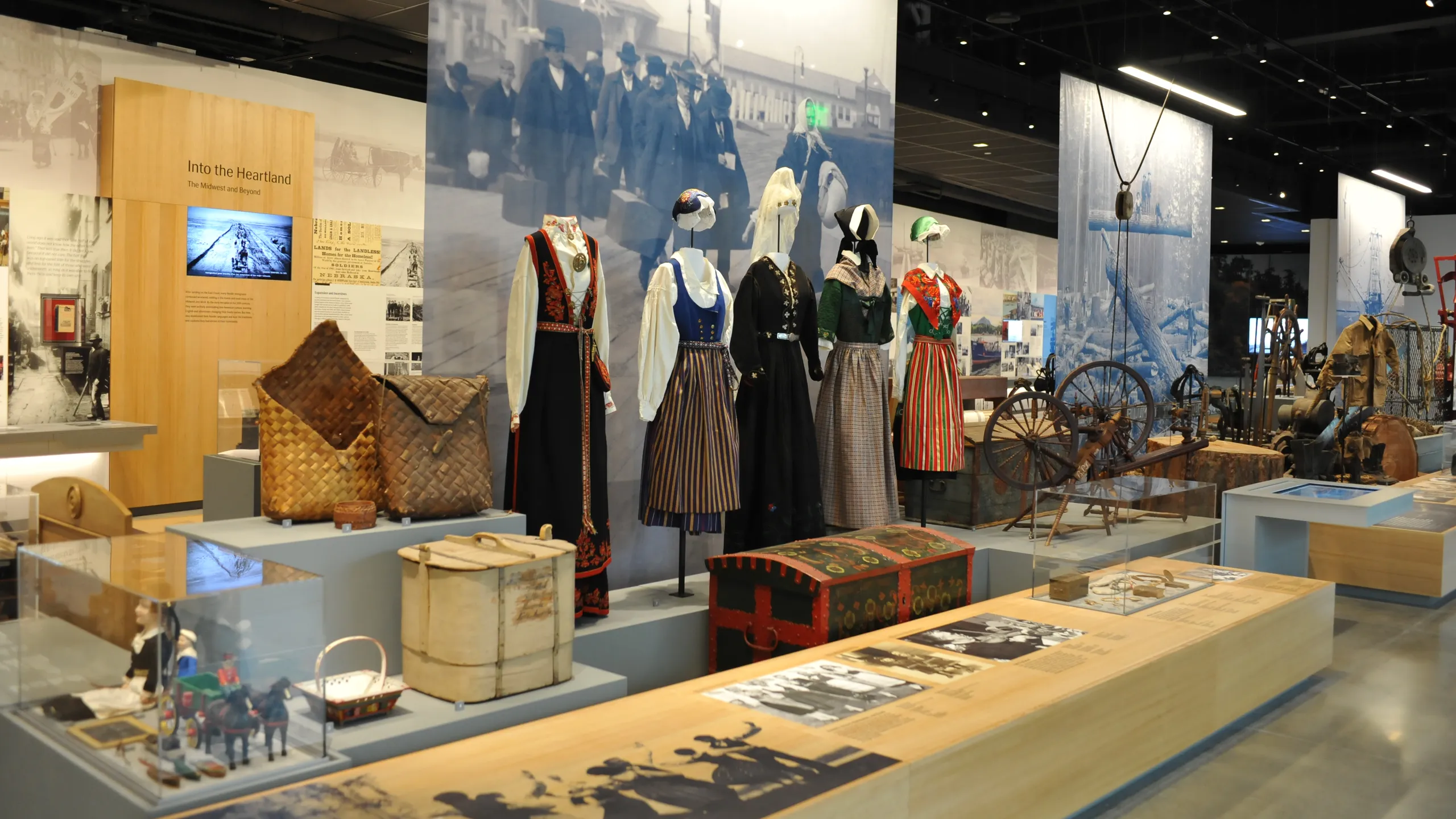 Nordic Museum Seattle: vale a pena visitar?