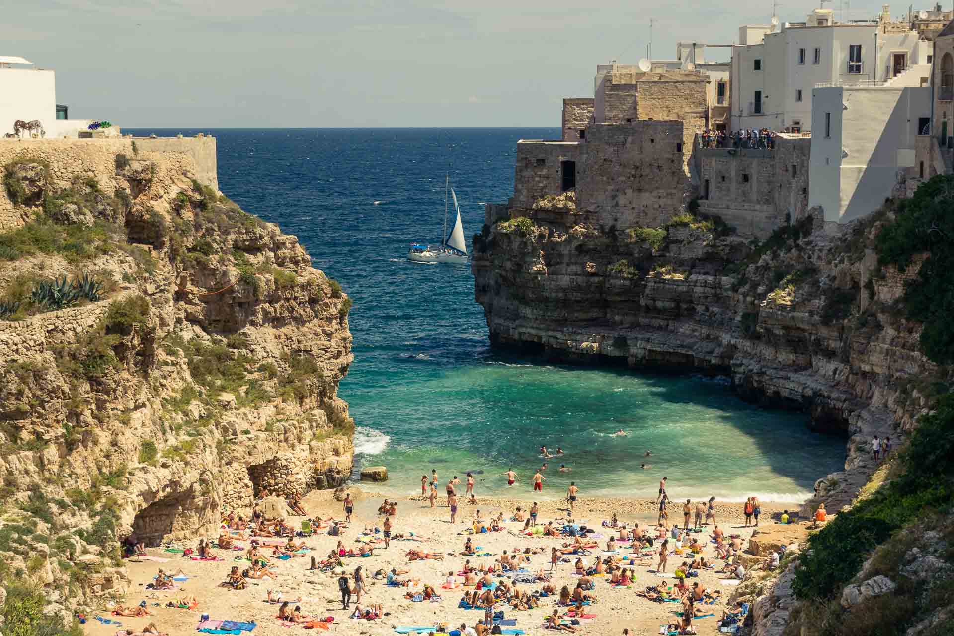 O que fazer na Puglia?