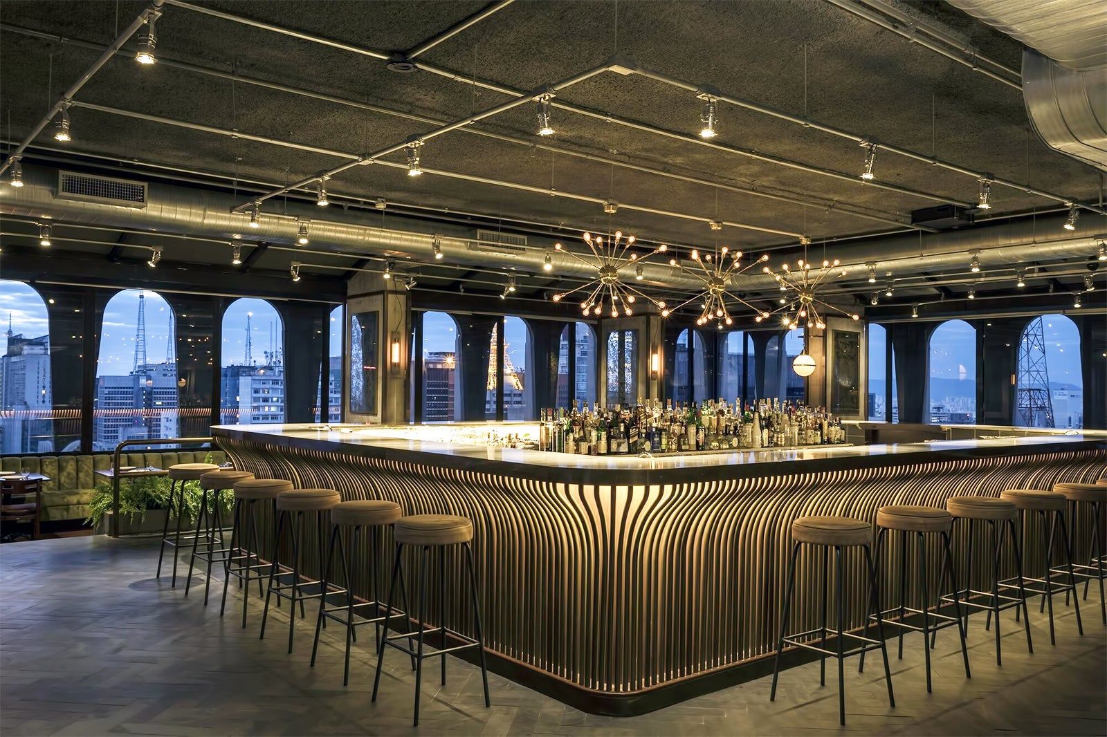 Top 10 bares de São Paulo: os preferidos dos paulistanos