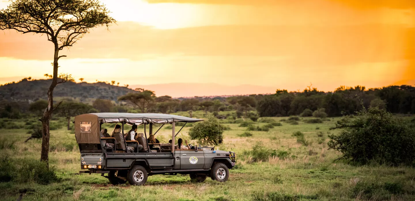 Safári na África | Uma aventura na Tanzânia