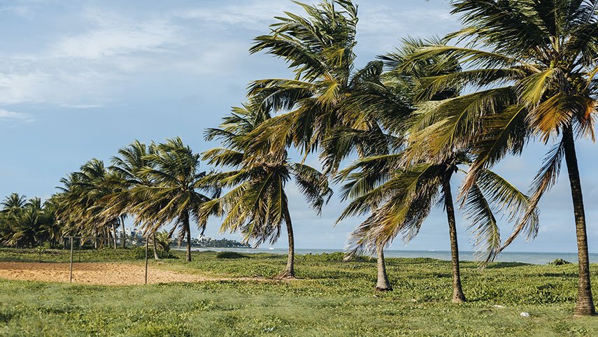 Quais as melhores praias de João Pessoa?