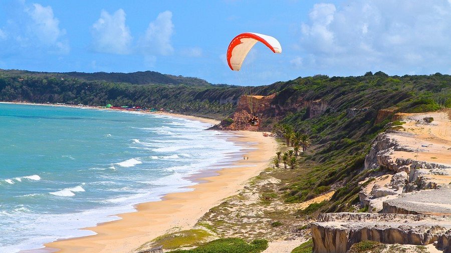 Praia da Pipa, ou melhor, o Piparaíso do nordeste brasileiro