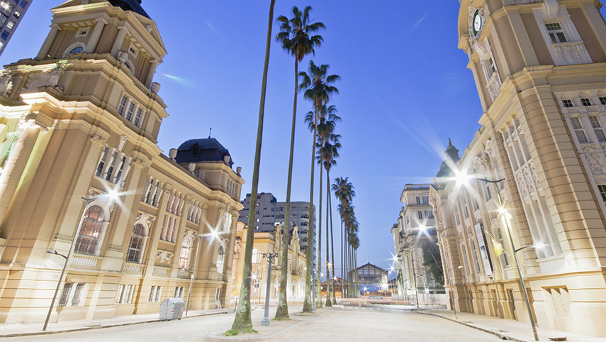 O que fazer em Porto Alegre?