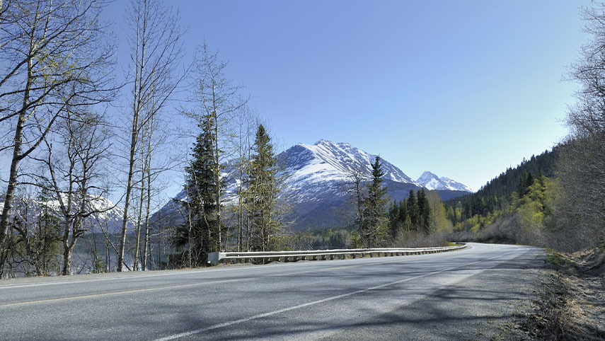 Viagem ao Alasca | Conhecendo a Seward Highway